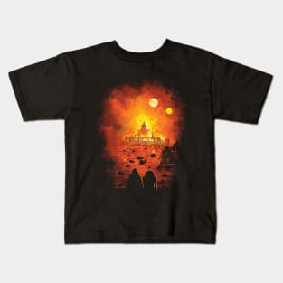 Rise From The Ashes Kids T-Shirt